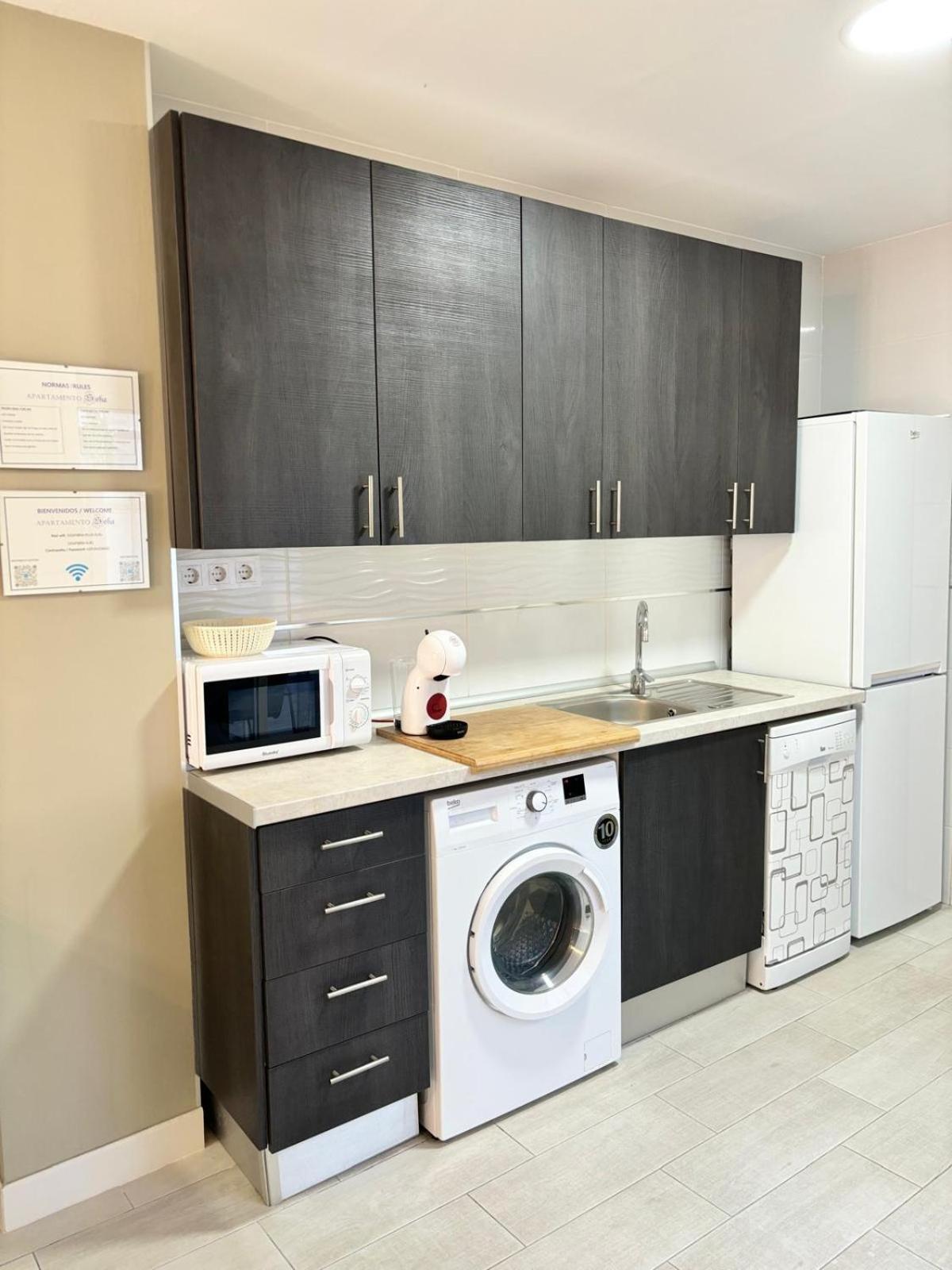 Apartamento Sofia I A 500M De La Playa Пуэтро-де-Сагунто Экстерьер фото