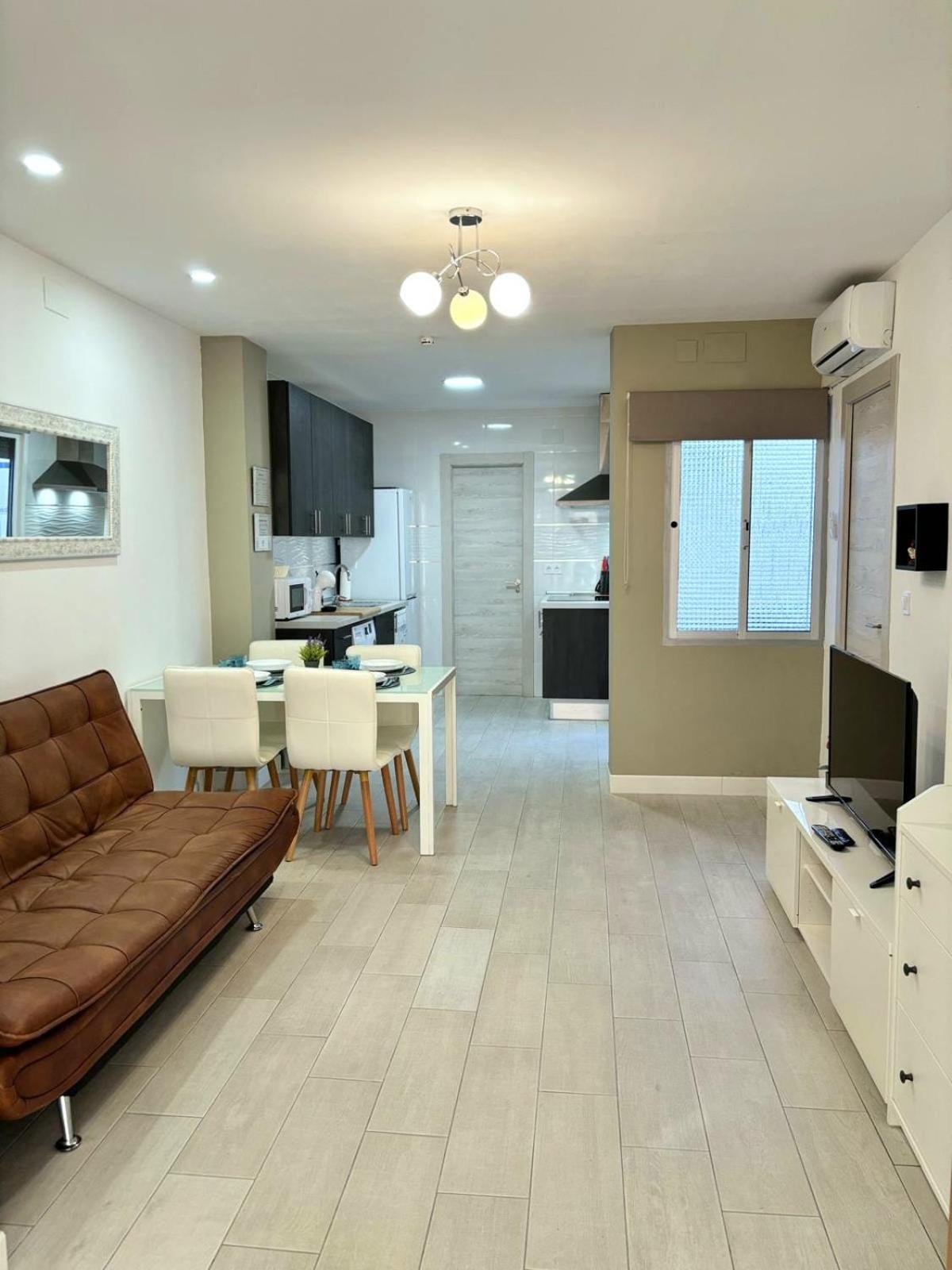Apartamento Sofia I A 500M De La Playa Пуэтро-де-Сагунто Экстерьер фото